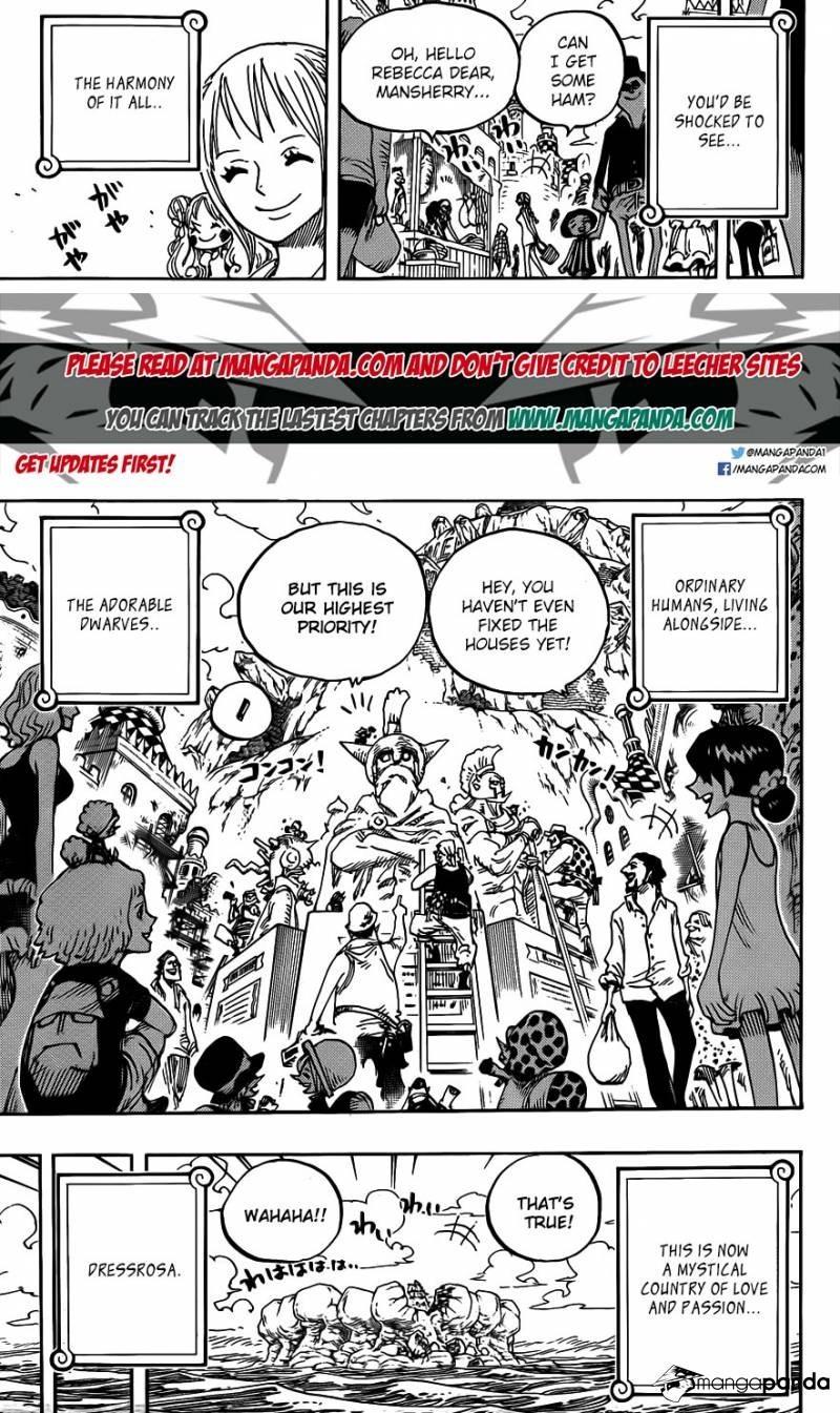 One Piece Chapter 801 5